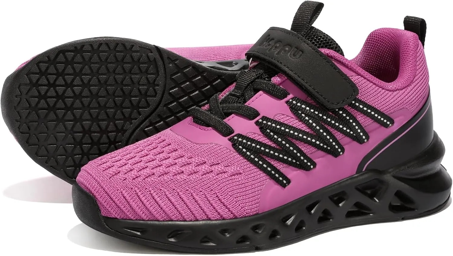 koppu Kids Tennis Shoes girlsboys Sneakers Lightweight Running Shoes for Toddler/Little Kid/Big Kid