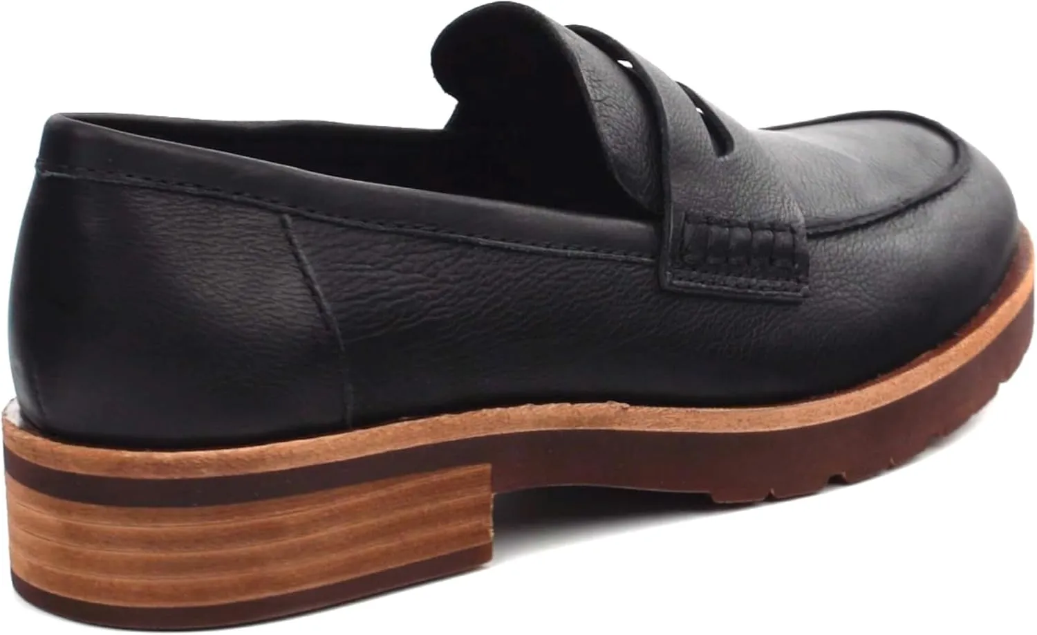 KORK-EASE Women's Carlisle Leather Loafer