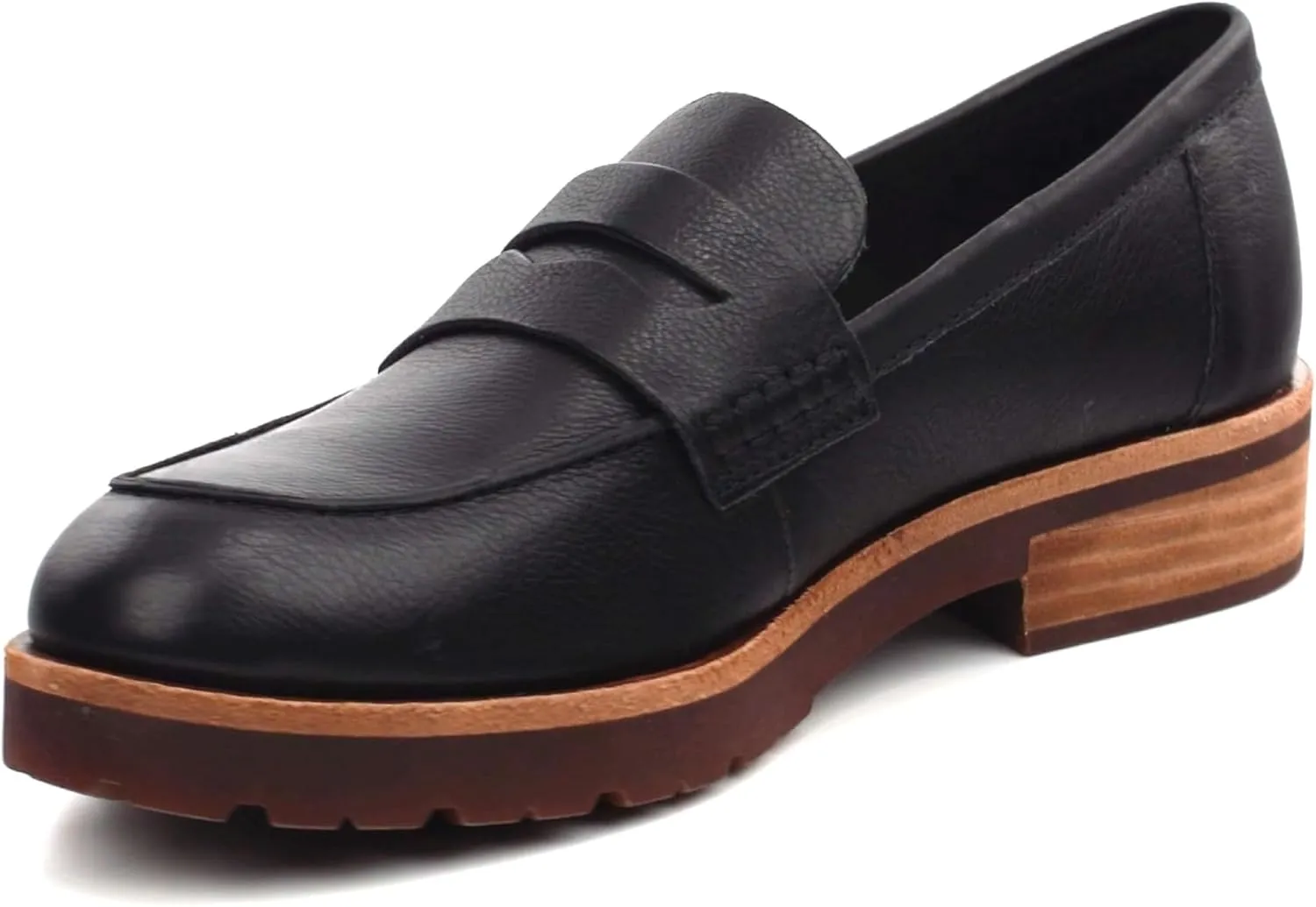 KORK-EASE Women's Carlisle Leather Loafer