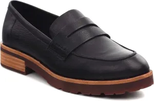 KORK-EASE Women's Carlisle Leather Loafer