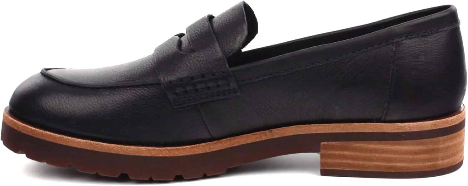 KORK-EASE Women's Carlisle Leather Loafer