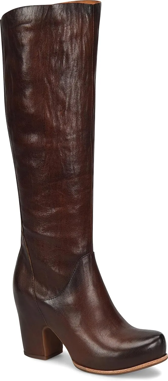 KORK-EASE Women's Solay Leather High Boot