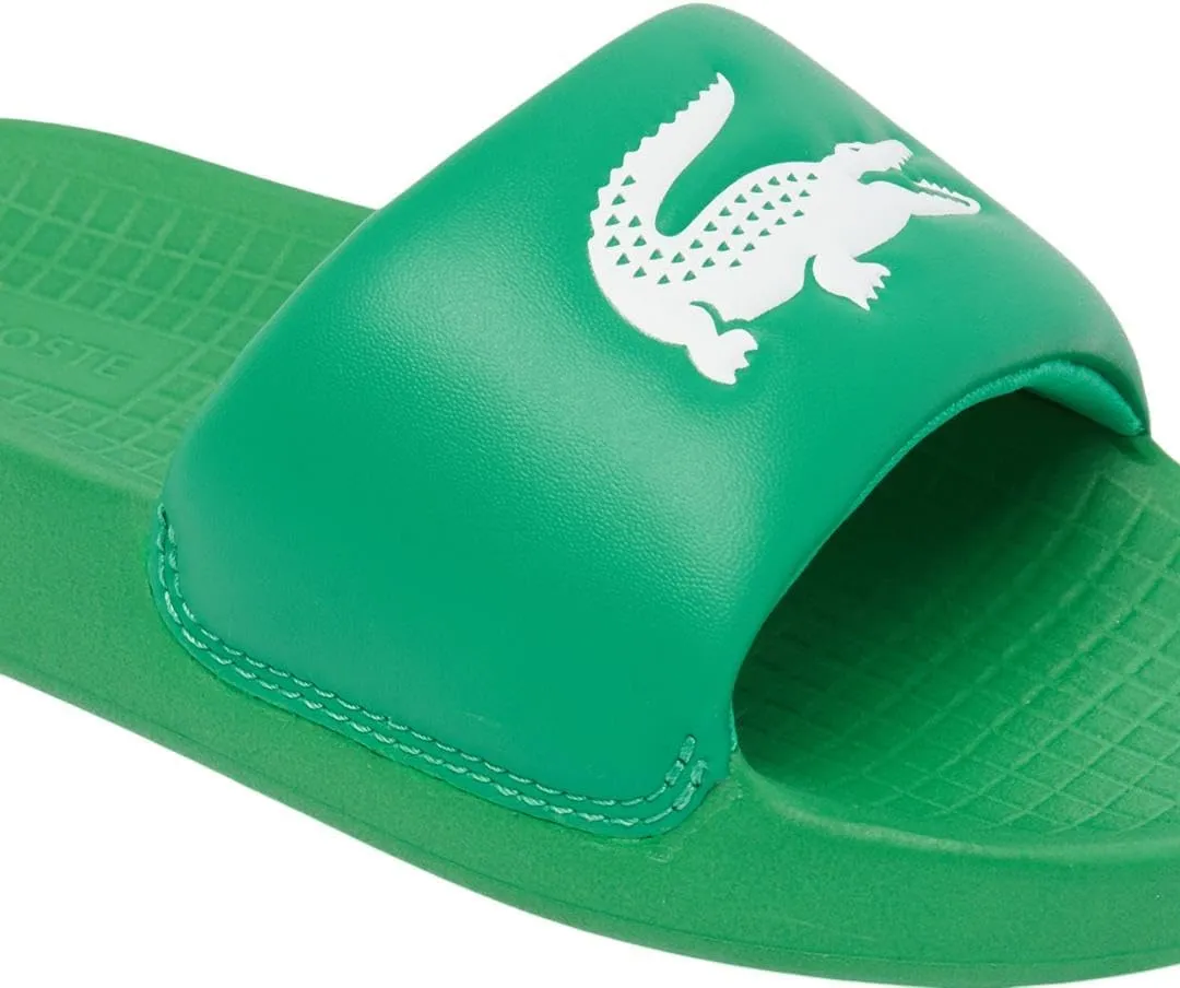 Lacoste Unisex-Child Children's Serve Slide