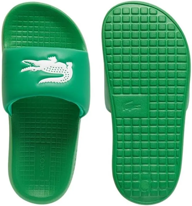 Lacoste Unisex-Child Children's Serve Slide