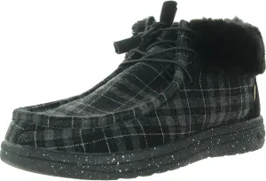 Lamo Women's Cassidy Shoes for Women - Matte Rich Suede and Textile Upper - Lightweight Women Footwear Faux Fur Lined, 100% Australian Sheepskin Footbed LITE EVA Outsole