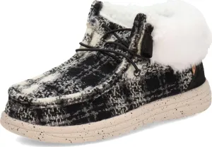 Lamo Women's Cassidy Shoes for Women - Matte Rich Suede and Textile Upper - Lightweight Women Footwear Faux Fur Lined, 100% Australian Sheepskin Footbed LITE EVA Outsole