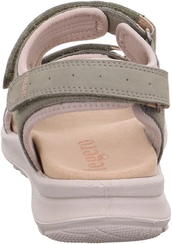 Legero Women's Ankle Strap Sandals