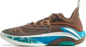 LI-NING BAD5 Dominator I S Men Professional Basketball Shoes Lightweight High Rebound Basketball Outdoor Sneakers ABFV007