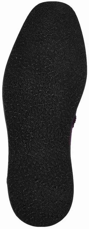 LIBERTYZENO Boys Velvet Kids Buckle Slip On Dress Loafer Shoes for Prom Graduation