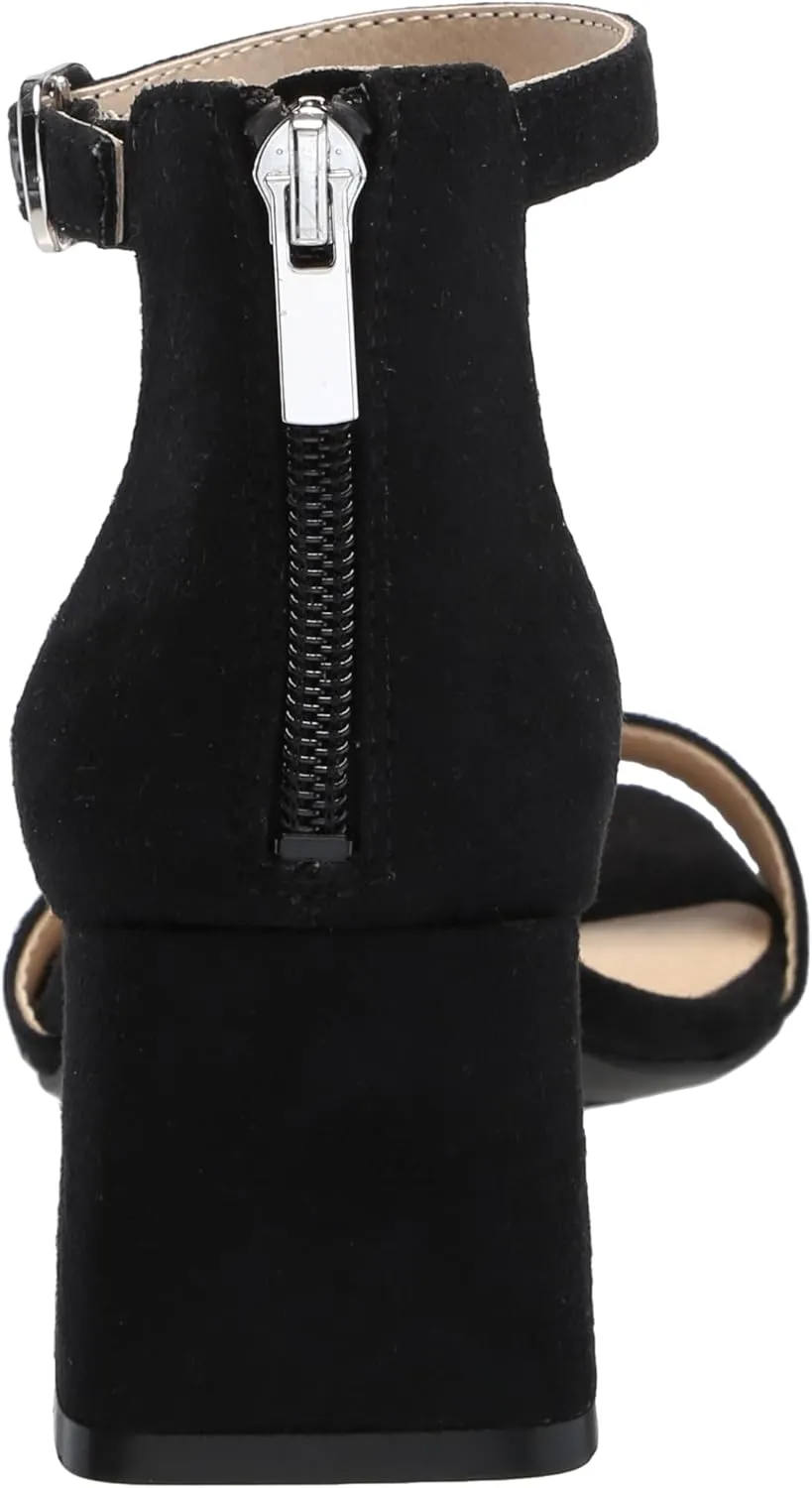 Lifestride Women's Cassidy Ankle Strap Dress Sandal
