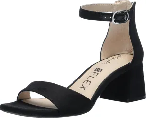 Lifestride Women's Cassidy Ankle Strap Dress Sandal