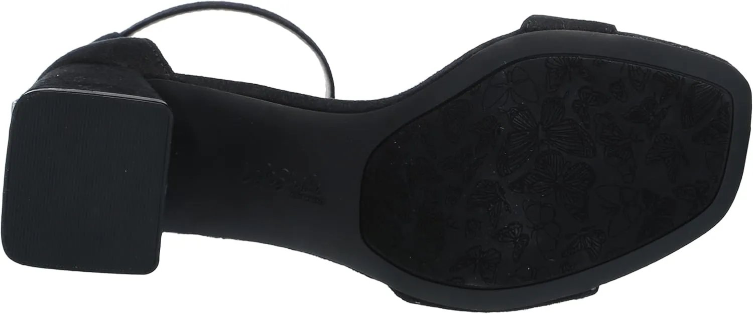 Lifestride Women's Cassidy Ankle Strap Dress Sandal