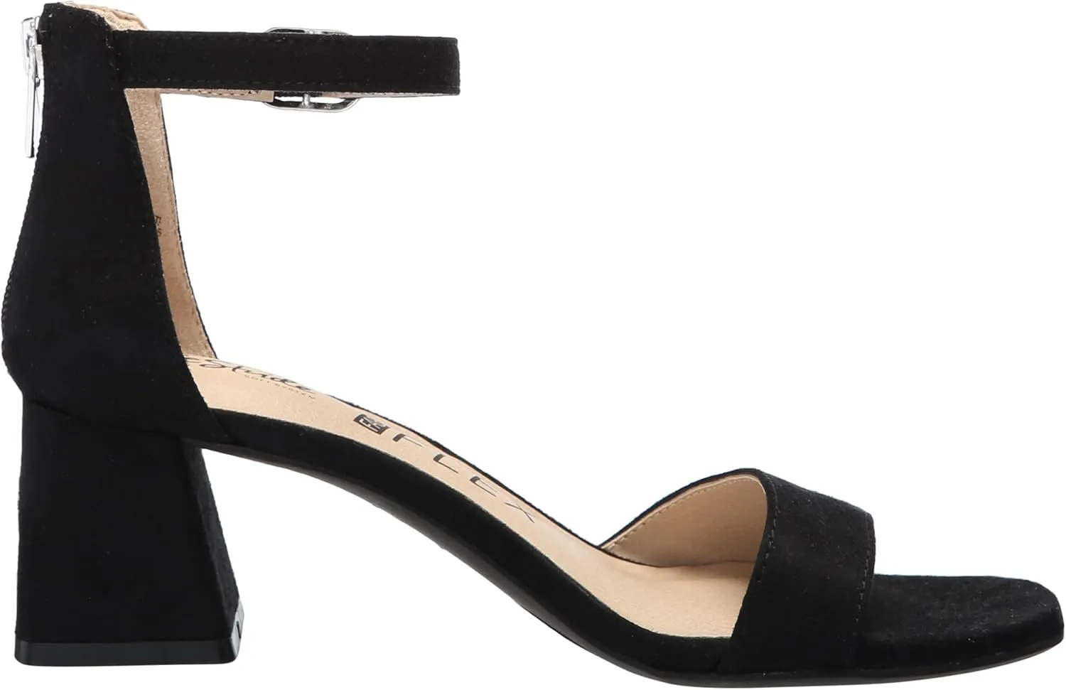 Lifestride Women's Cassidy Ankle Strap Dress Sandal
