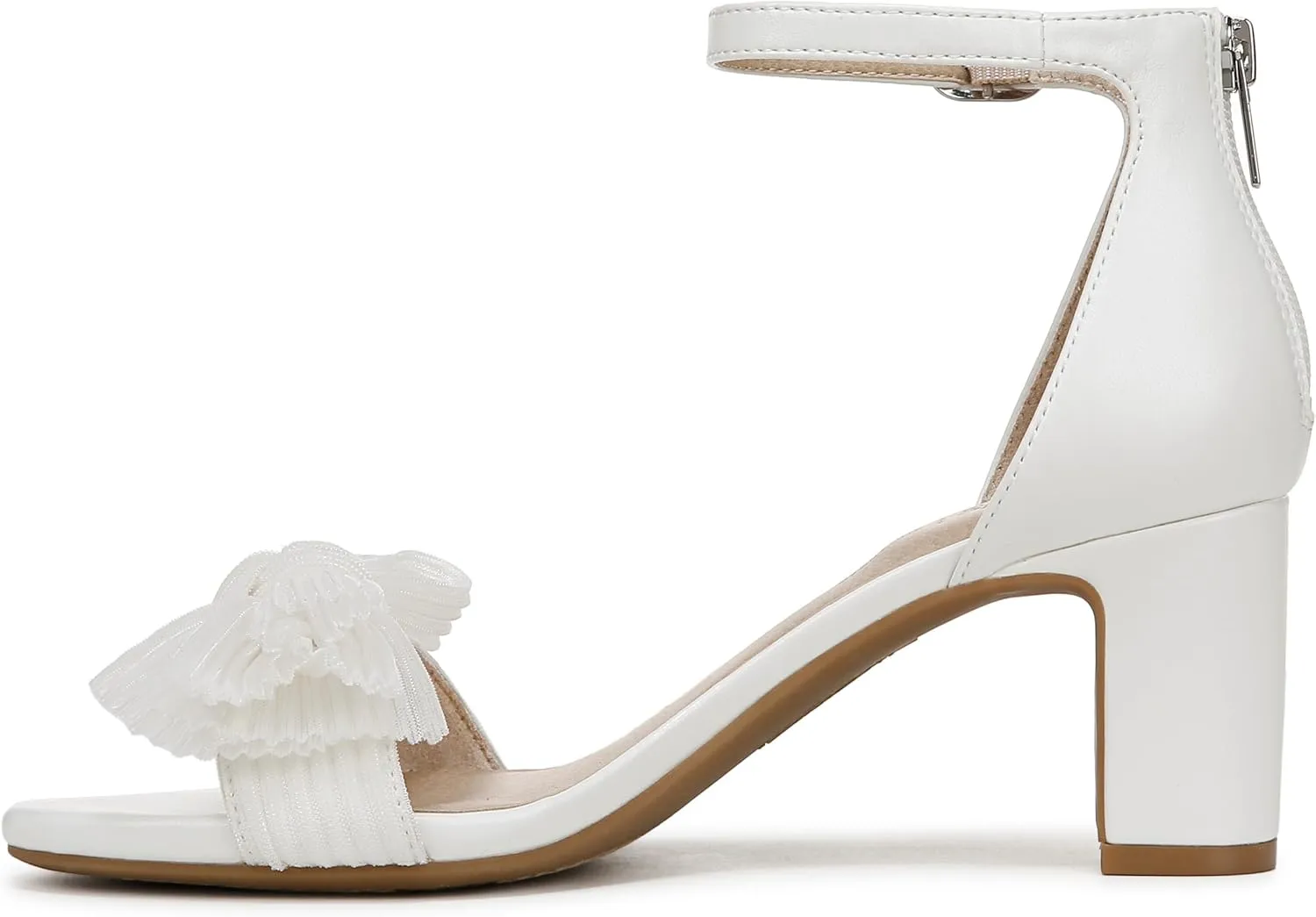 LifeStride Women's Florence Bow Heeled Sandal