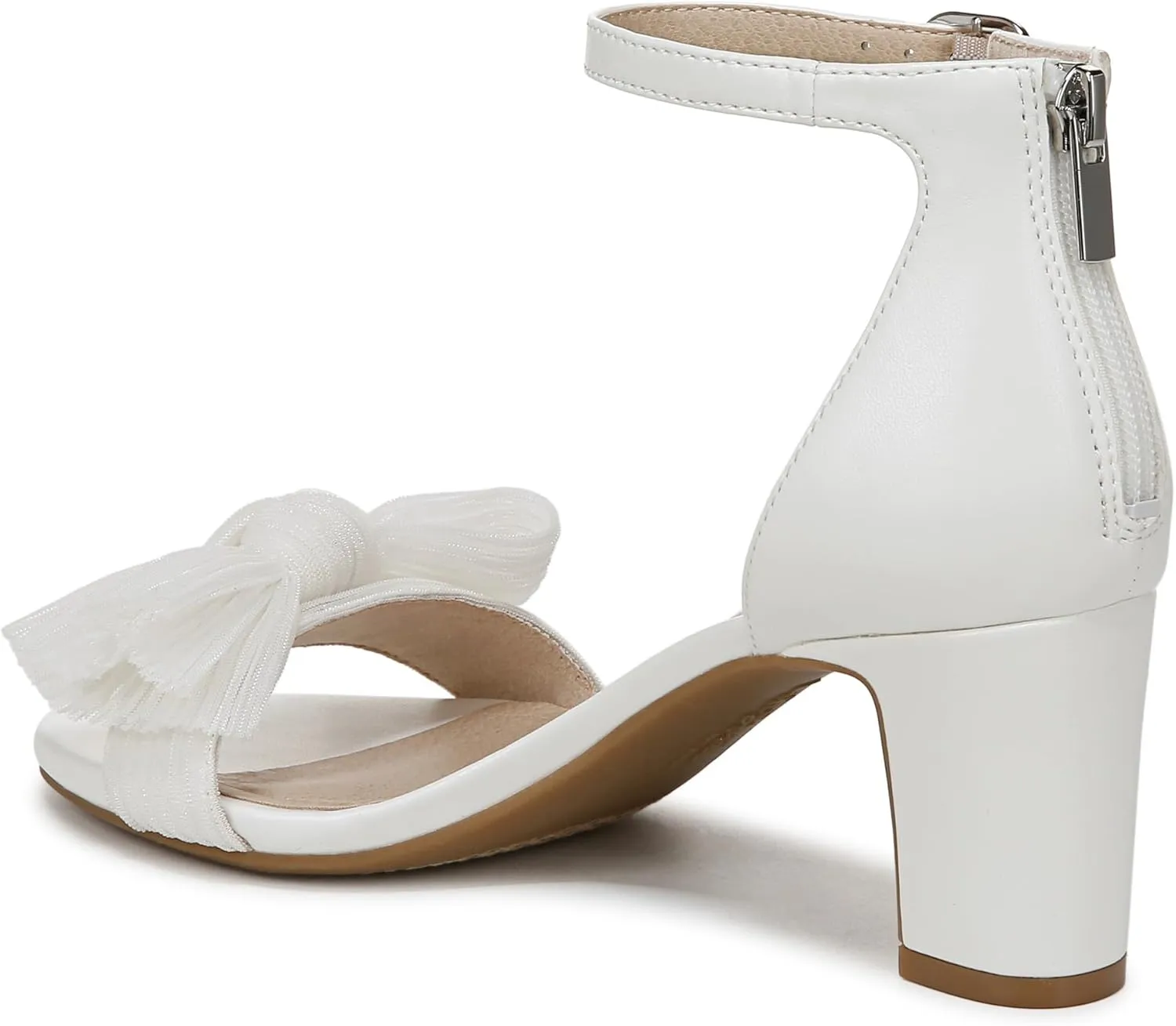 LifeStride Women's Florence Bow Heeled Sandal