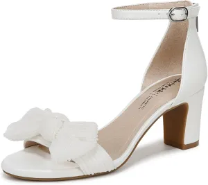 LifeStride Women's Florence Bow Heeled Sandal