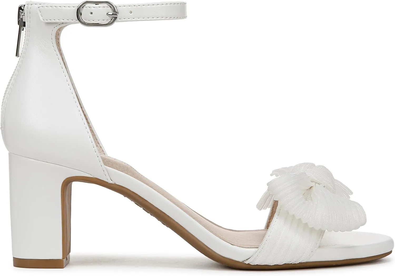 LifeStride Women's Florence Bow Heeled Sandal