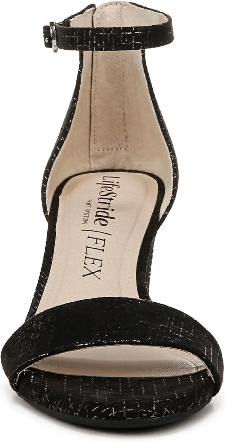 LifeStride Women's Florence Heeled Sandal