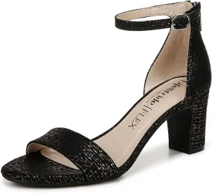 LifeStride Women's Florence Heeled Sandal