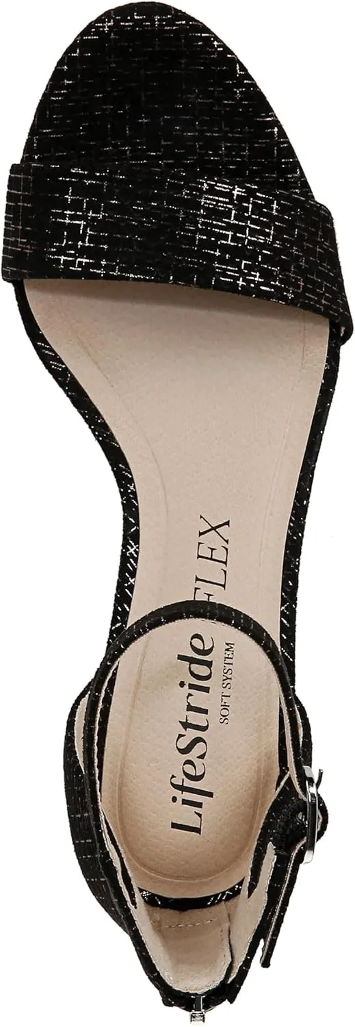 LifeStride Women's Florence Heeled Sandal