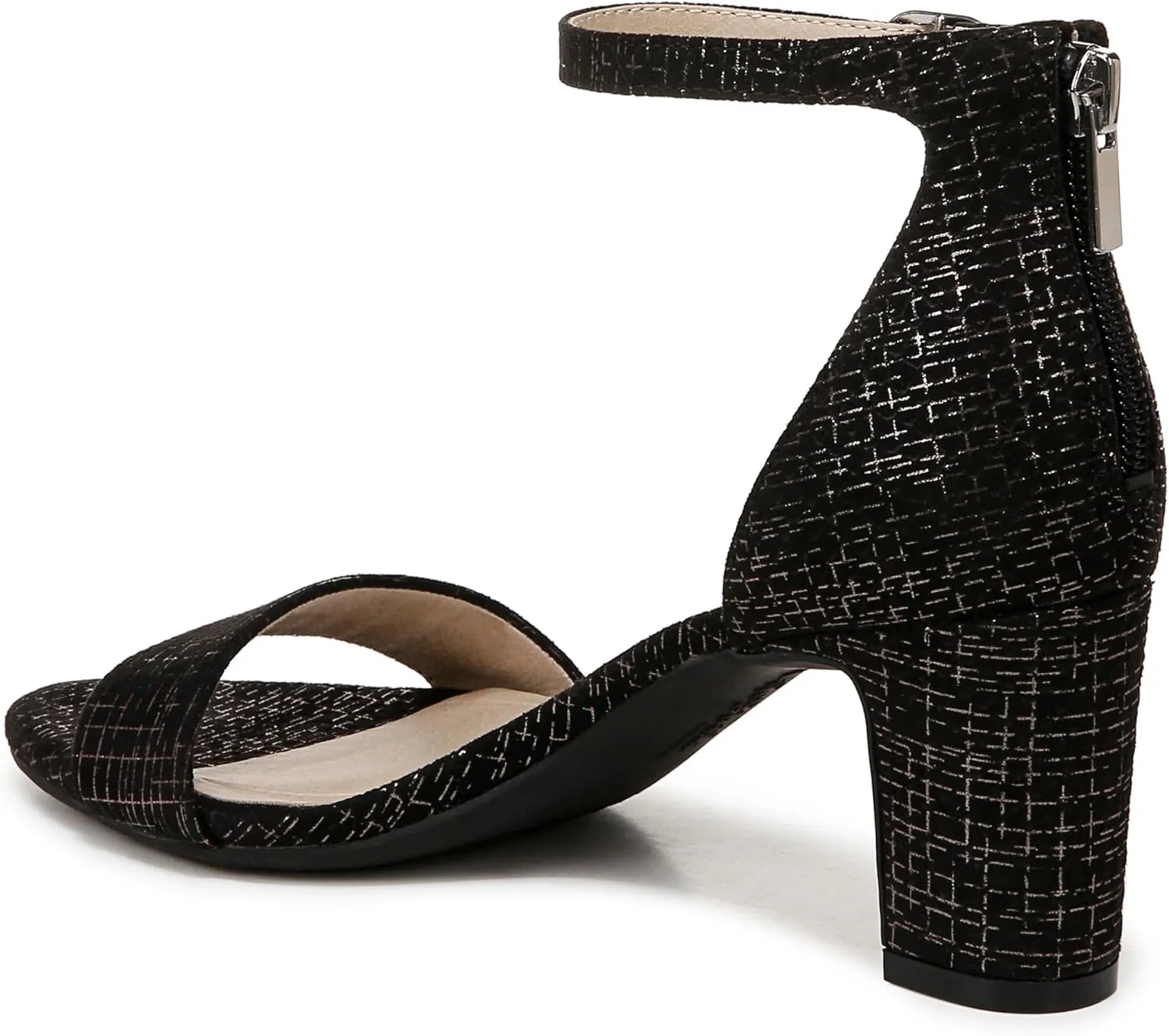 LifeStride Women's Florence Heeled Sandal
