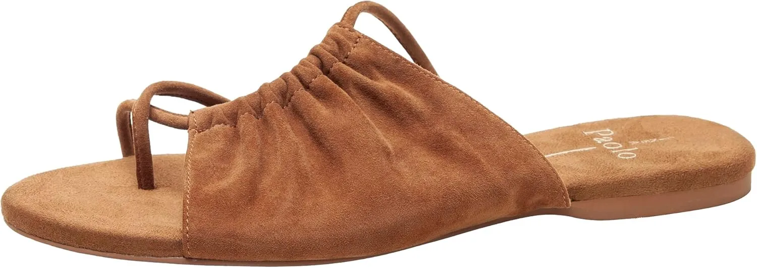 Linea Paolo - LANE - Womens Nappa or Suede Sandals