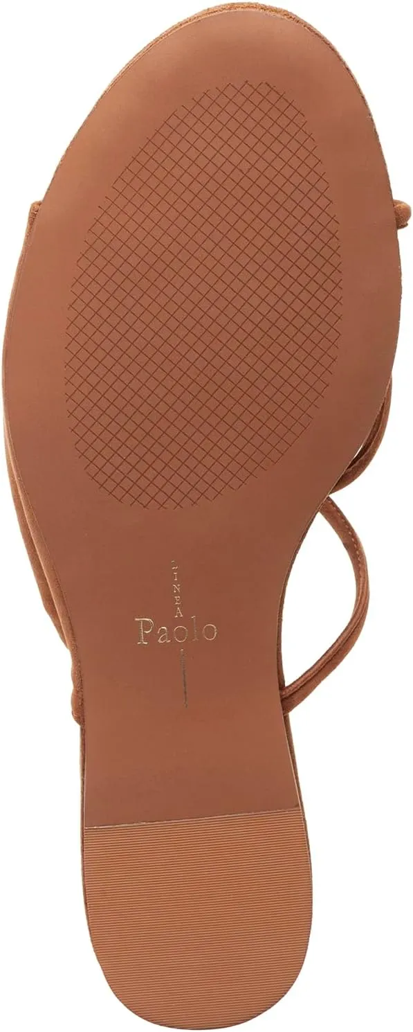 Linea Paolo - LANE - Womens Nappa or Suede Sandals