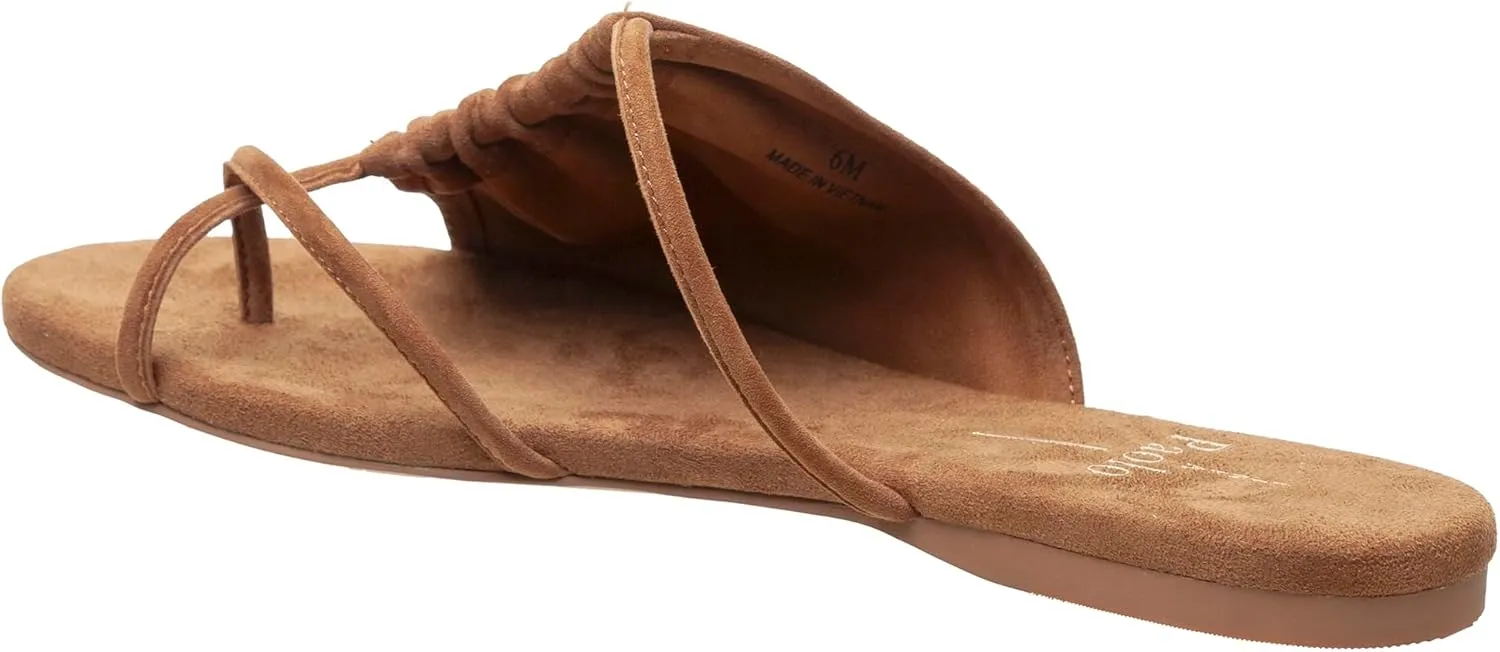 Linea Paolo - LANE - Womens Nappa or Suede Sandals