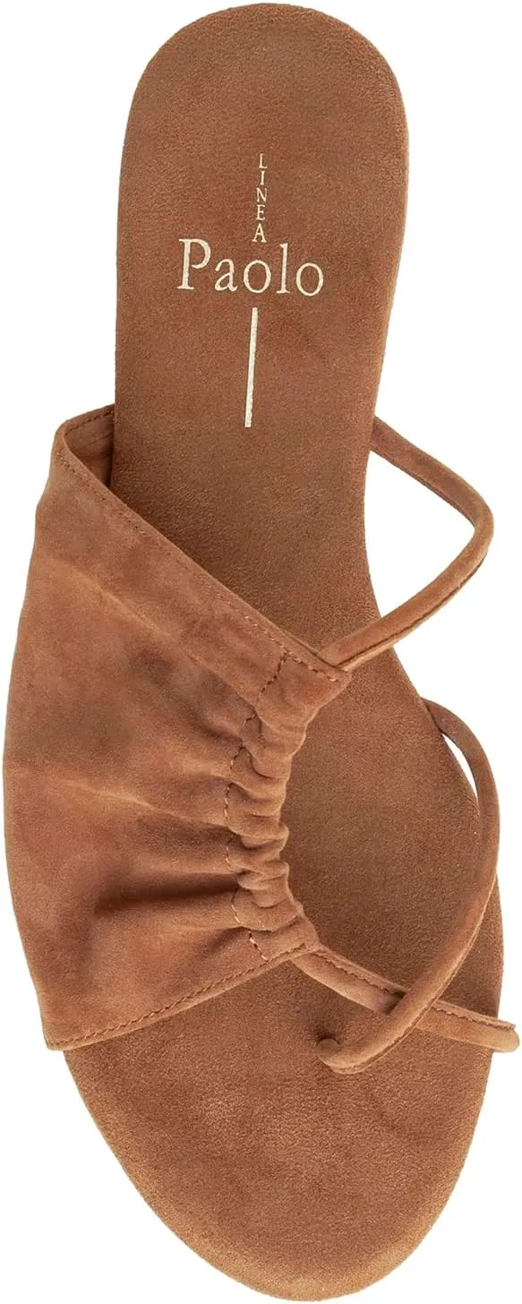 Linea Paolo - LANE - Womens Nappa or Suede Sandals