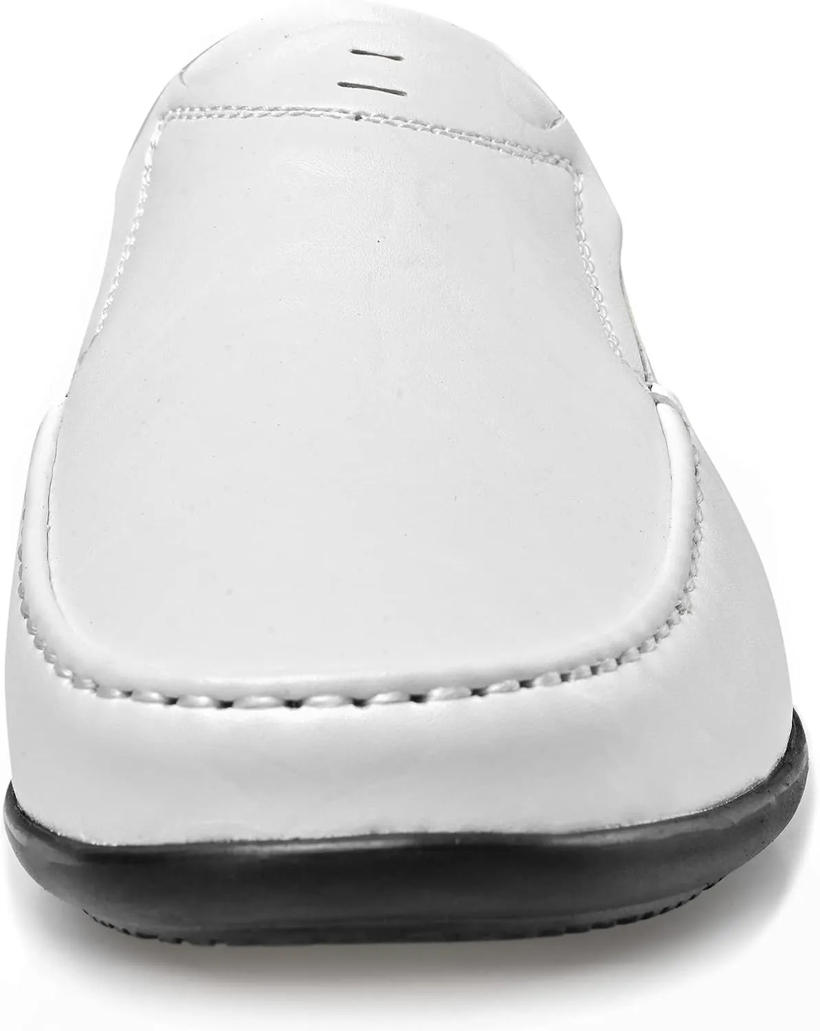 Loafer Premium Genuine Leather Men's Casual Shoes Slip On Mens Driving Penny Loafers for Men Lightweight Breathable