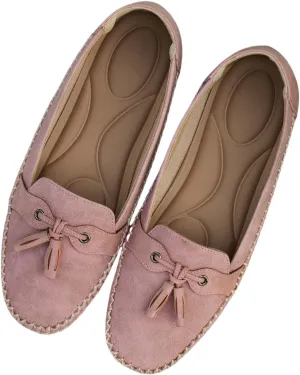 Loafers for Women Business Casual Flats Shoes Comfortable Lightweight Penny Loafers Slip On Work Flats Dress Shoes