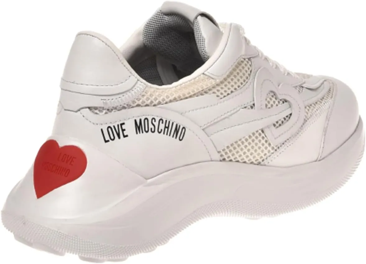 Love Moschino Women's Ja15366g1iiqa10a Sneakers