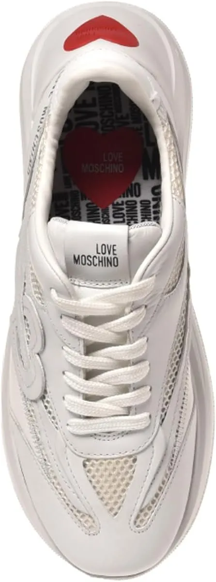Love Moschino Women's Ja15366g1iiqa10a Sneakers