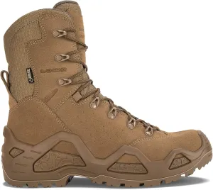 LOWA Mens Z-8S Task Force Suede Boots