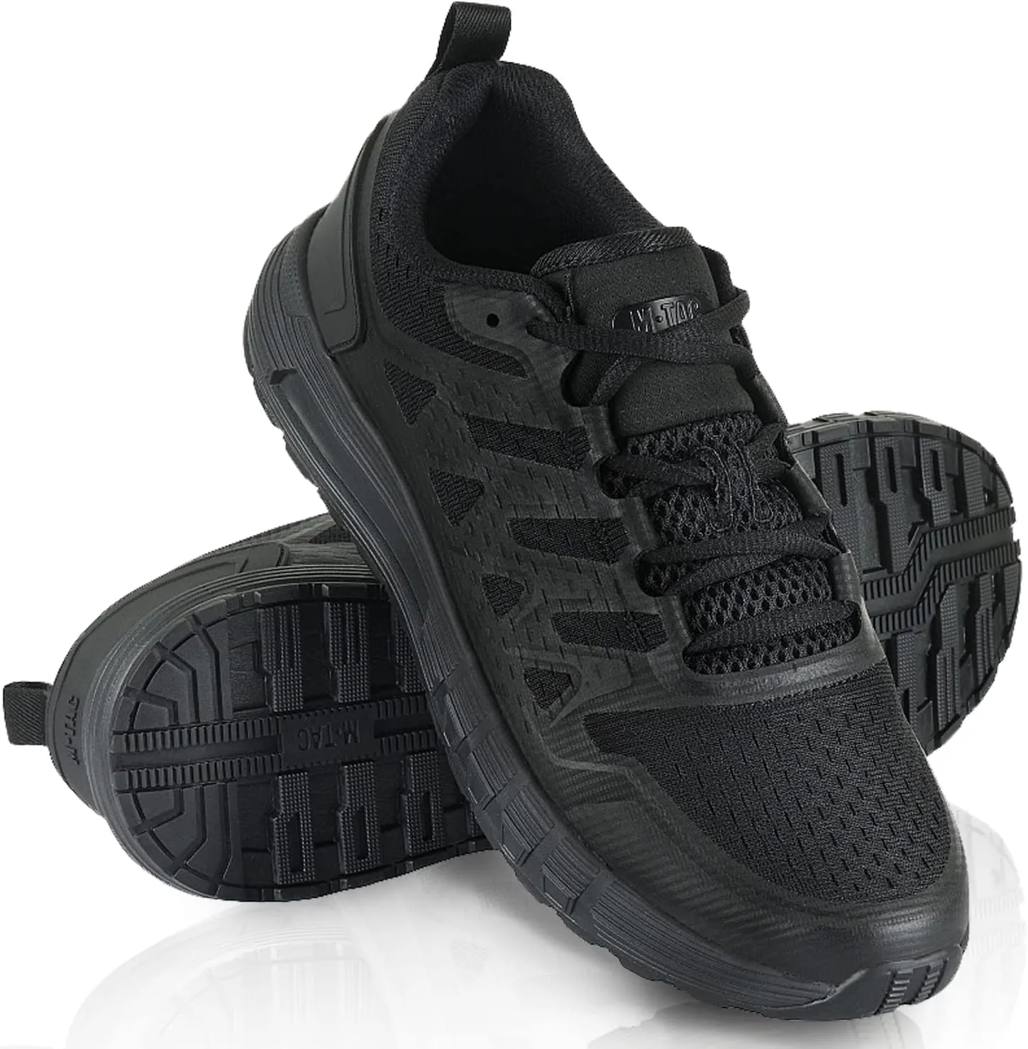 M-Tac Sport Tactical Running Walking Hiking Sneakers for Men - Mesh Lightweight