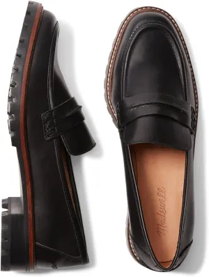 Madewell Women's The Corinne Lugsole Loafers