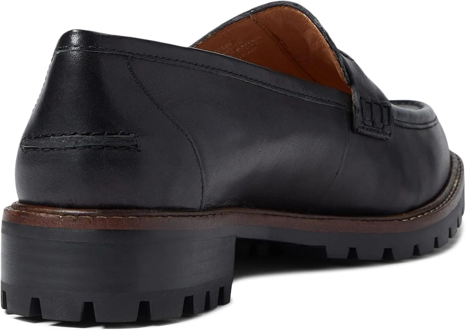 Madewell Women's The Corinne Lugsole Loafers