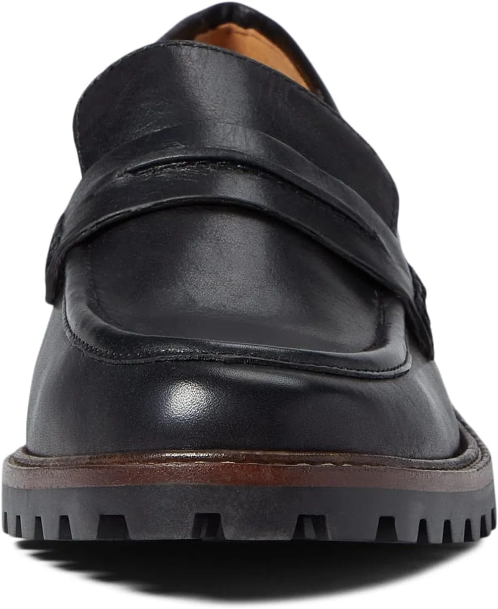 Madewell Women's The Corinne Lugsole Loafers