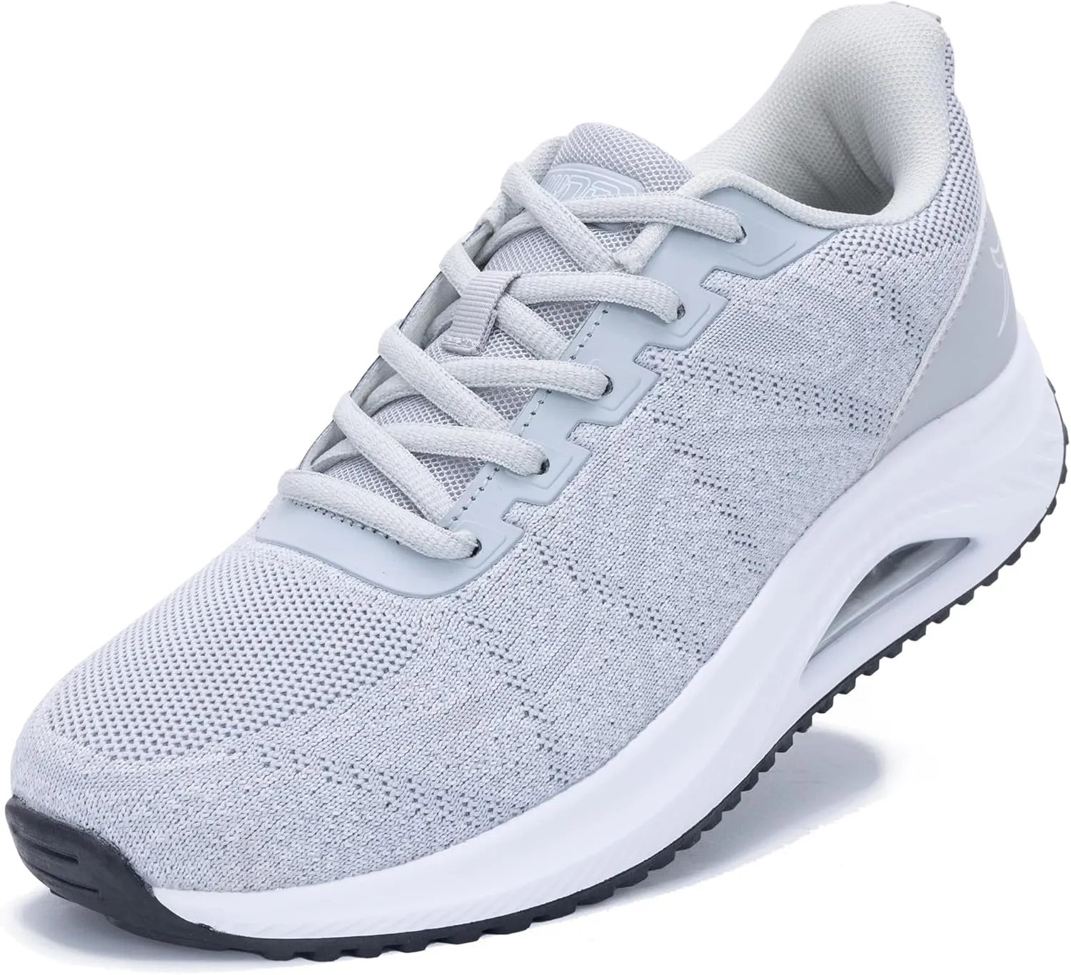 MAFEKE Womens Walking Shoes with Arch Support, Air Tennis Orthotic Fashion Sneakers for Plantar Fasciitis Pain Relief Size 5.5-11