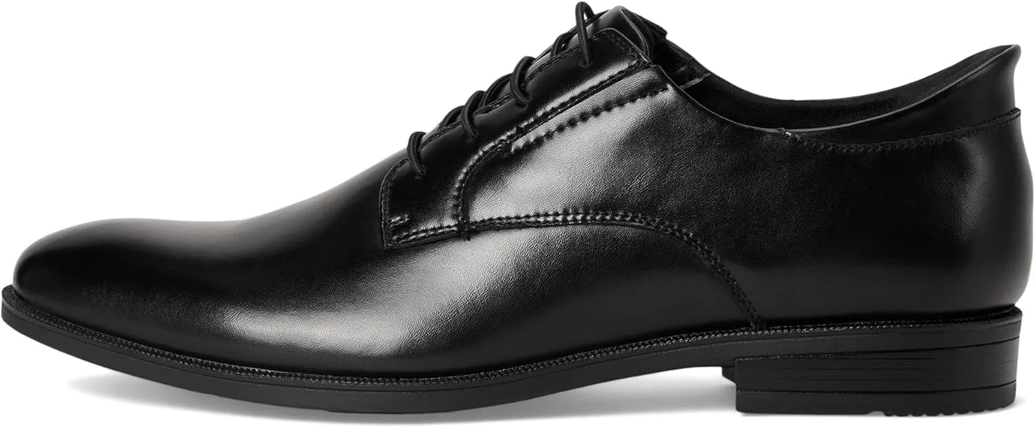 Marc Joseph New York Mens Hands Free Slip On Business Formal Classic Captoe Oxfords Dress Shoes for Men