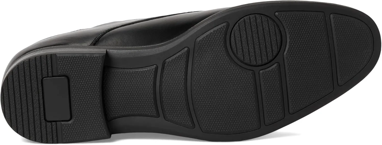 Marc Joseph New York Mens Hands Free Slip On Business Formal Classic Captoe Oxfords Dress Shoes for Men
