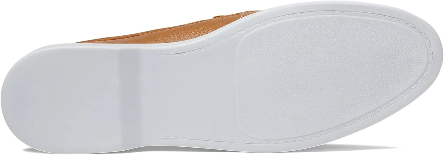 Marc Joseph New York Womens Casual Slip on Leather Venetian Loafers