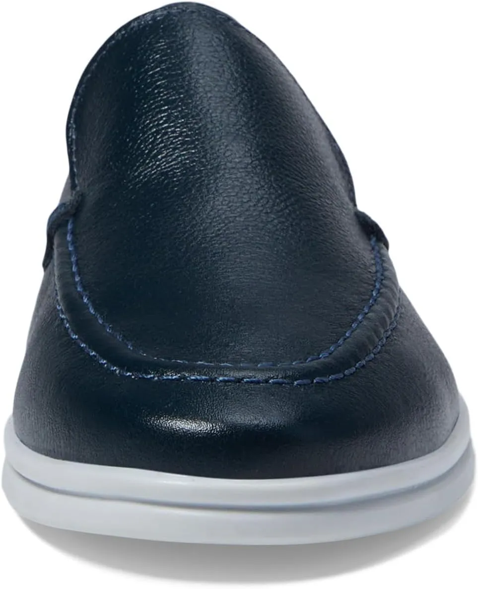 Marc Joseph New York Womens Casual Slip on Leather Venetian Loafers