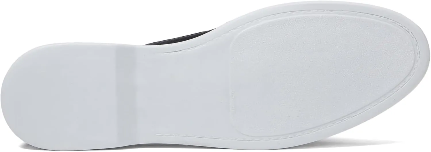 Marc Joseph New York Womens Casual Slip on Leather Venetian Loafers