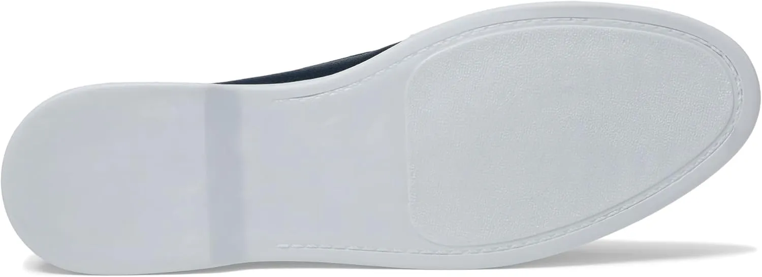 Marc Joseph New York Womens Casual Slip on Leather Venetian Loafers