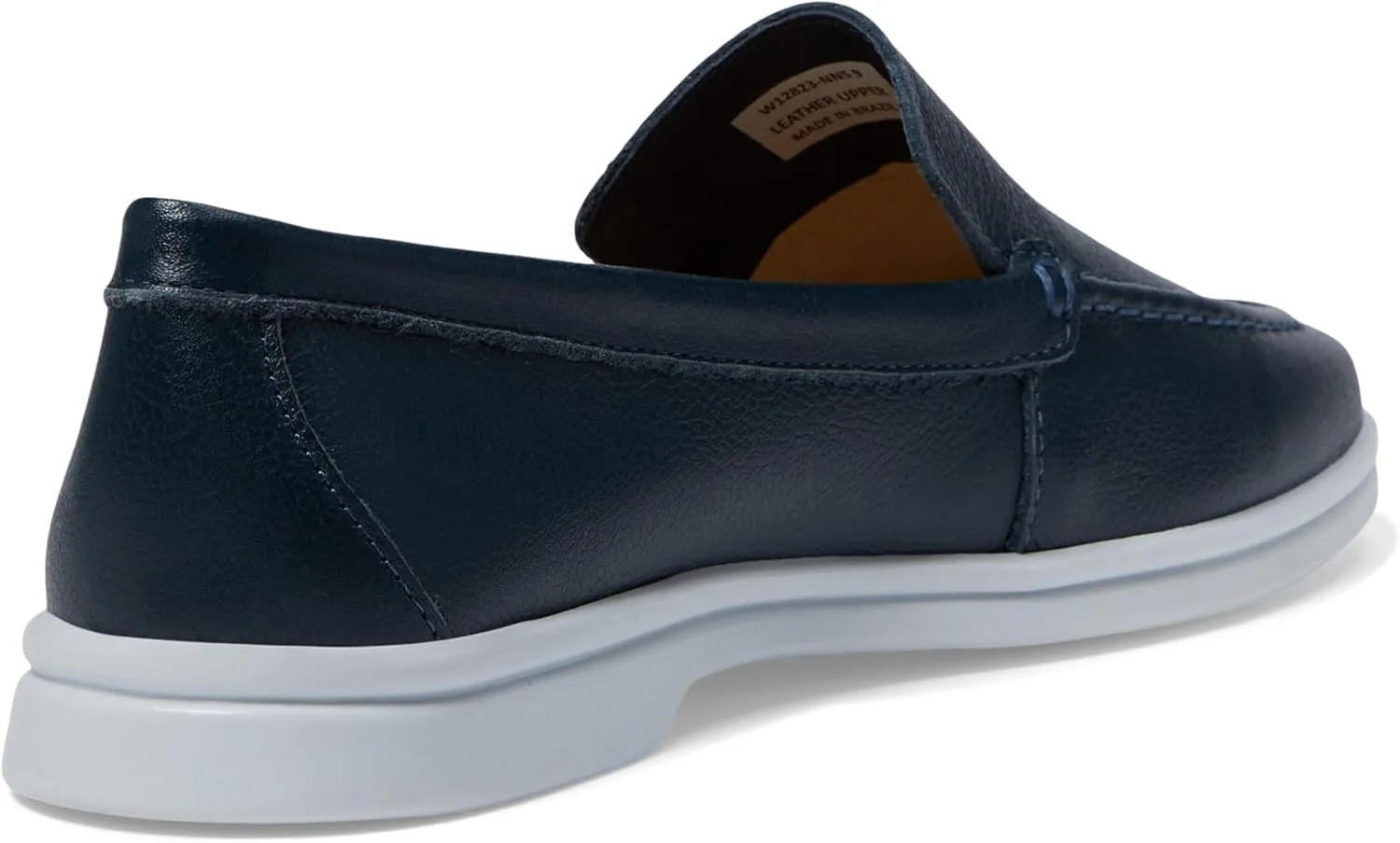 Marc Joseph New York Womens Casual Slip on Leather Venetian Loafers