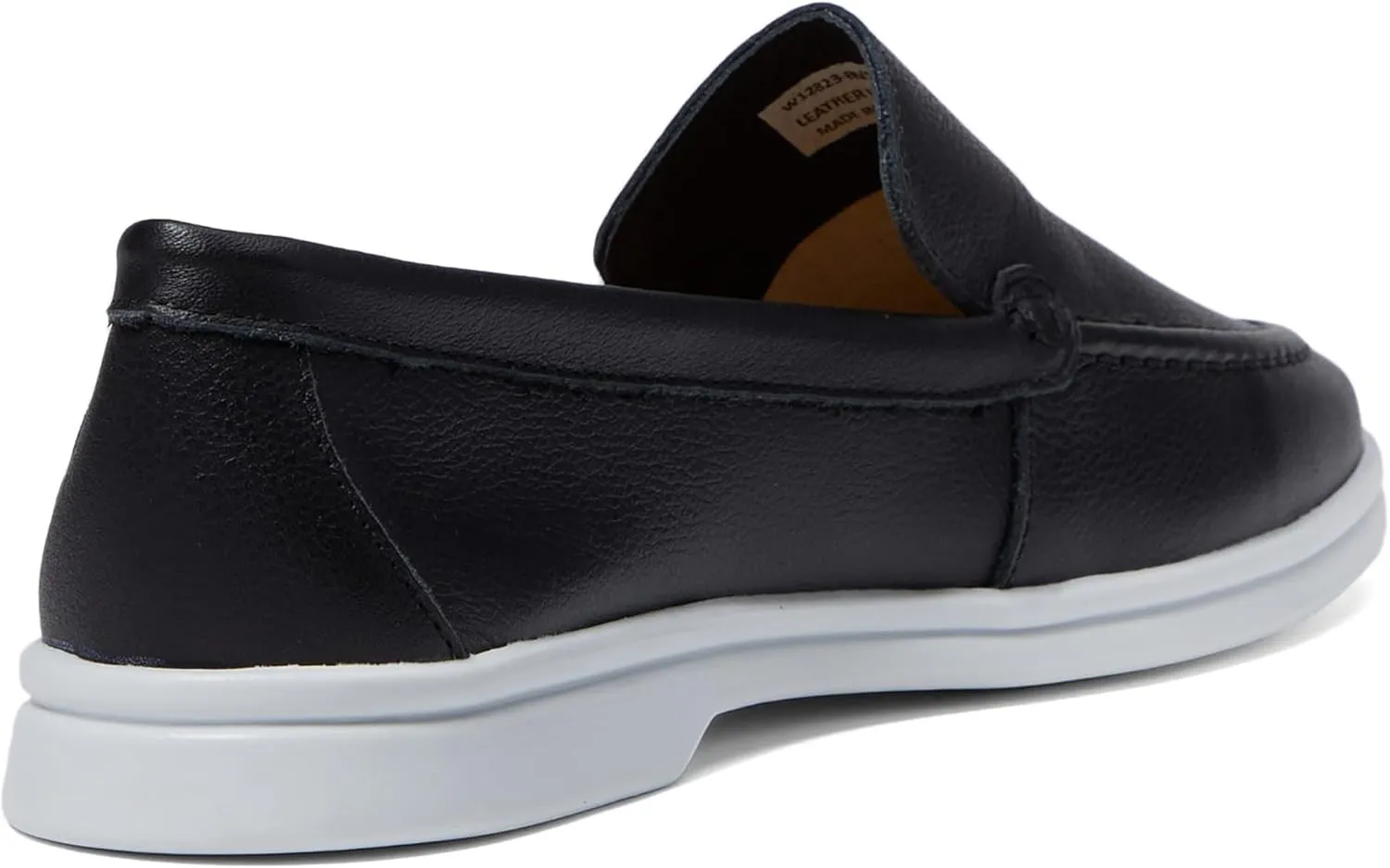 Marc Joseph New York Womens Casual Slip on Leather Venetian Loafers