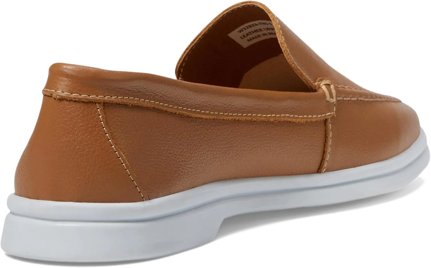 Marc Joseph New York Womens Casual Slip on Leather Venetian Loafers