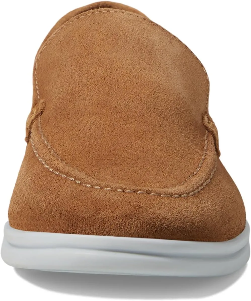 Marc Joseph New York Womens Casual Slip on Leather Venetian Loafers