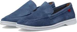 Marc Joseph New York Womens Casual Slip on Leather Venetian Loafers